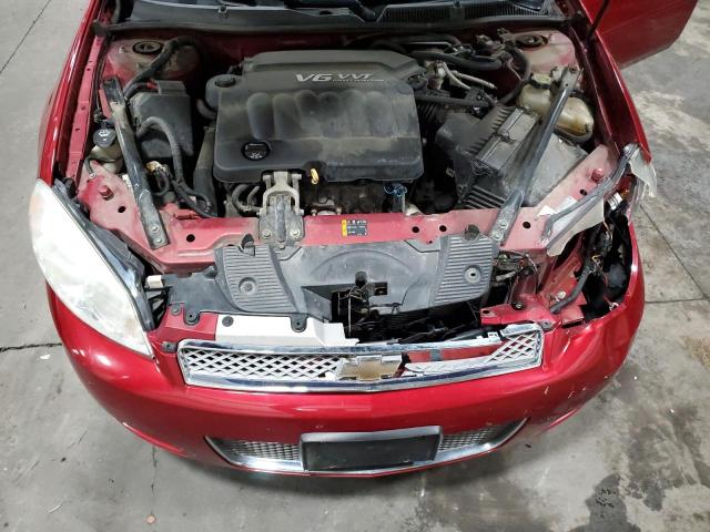 2014 CHEVROLET IMPALA LIM #3283989874