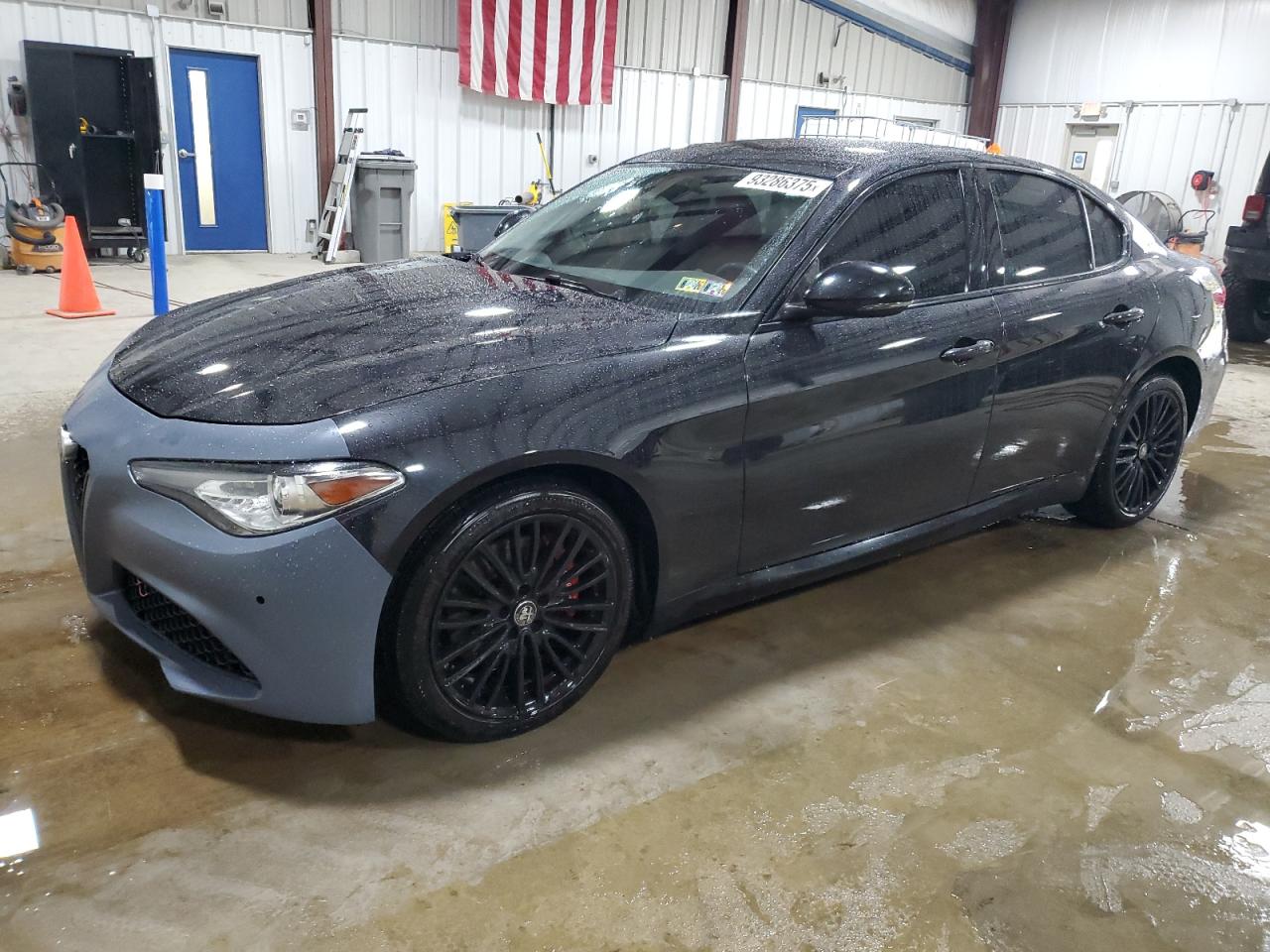 ALFA ROMEO GIULIA TI Q4