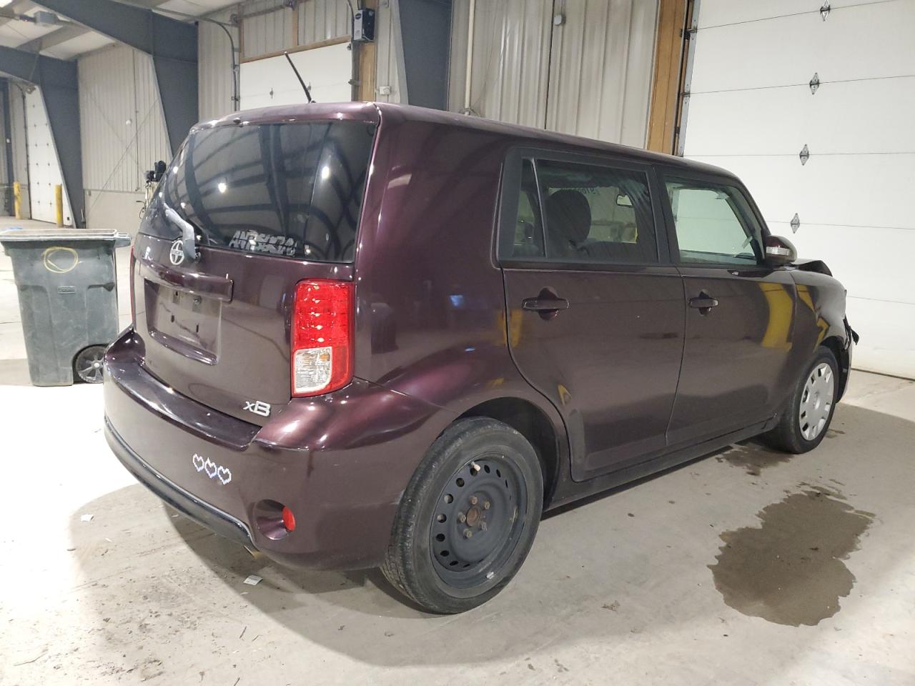 TOYOTA SCION XB
