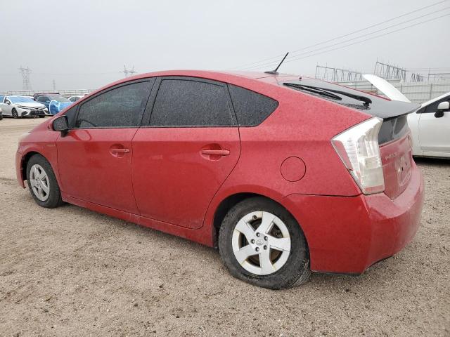 2010 TOYOTA PRIUS #3294529535