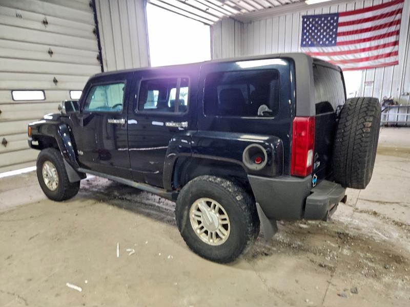 2007 HUMMER H3 #3303702023