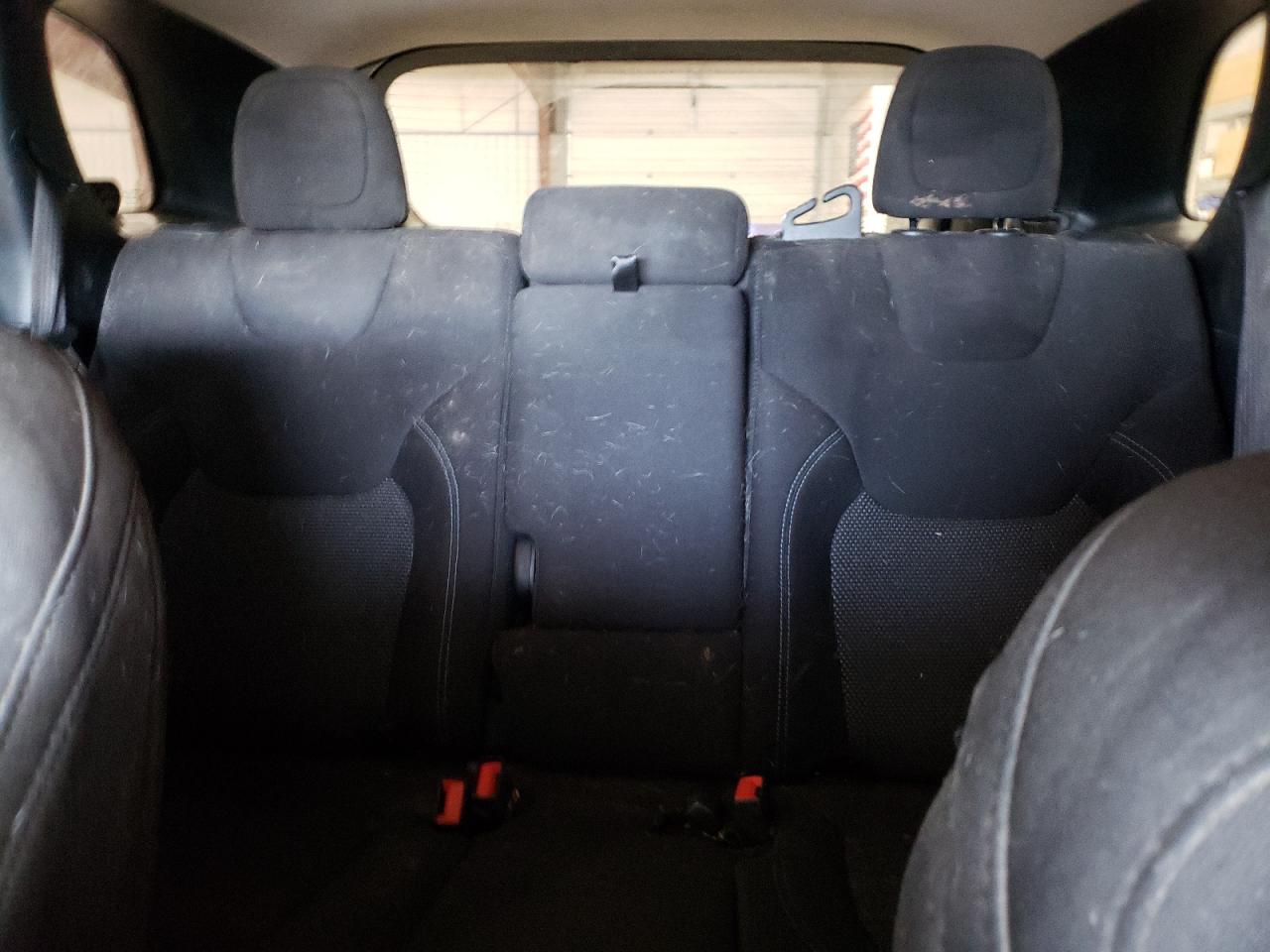 JEEP GRAND CHEROKEE LATITUDE