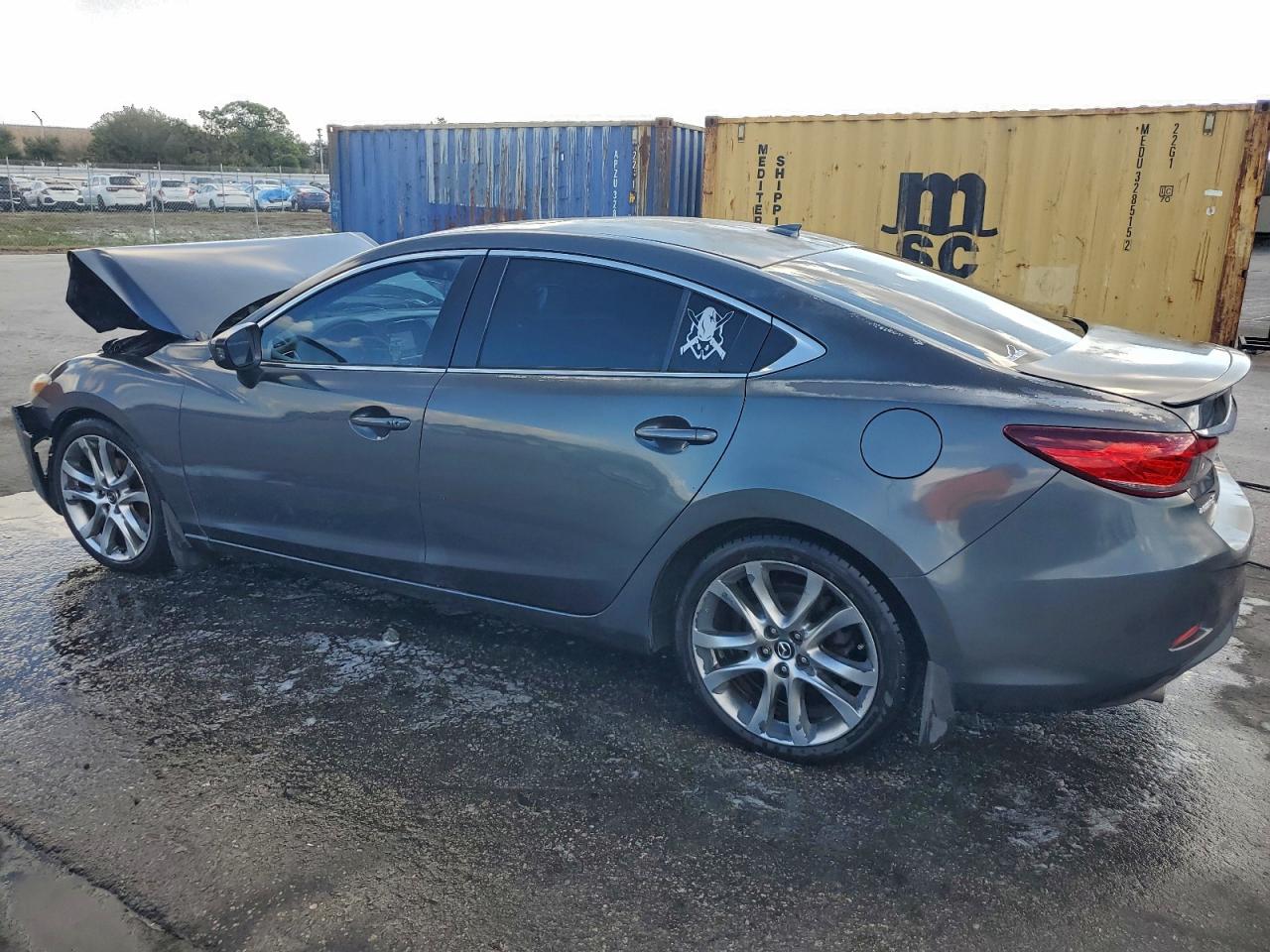 MAZDA 6 GRAND TOURING