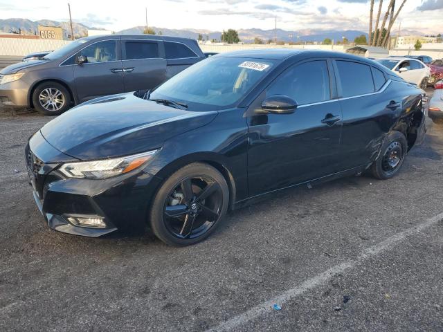 2023 NISSAN SENTRA SR #3296241442
