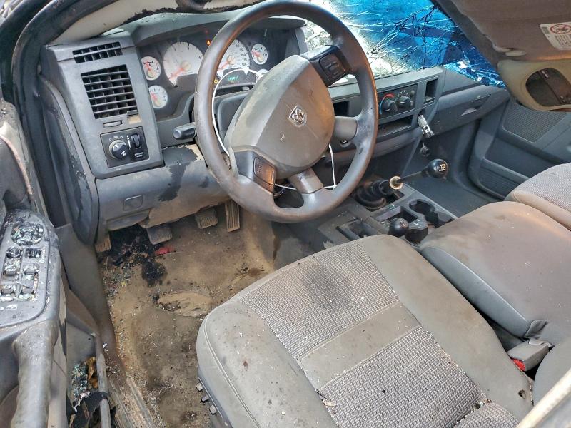 2007 DODGE RAM 2500 S #3315555776