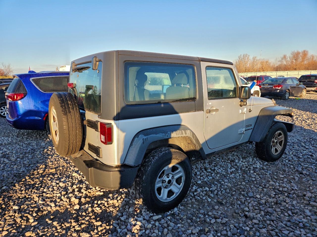 JEEP WRANGLER SPORT