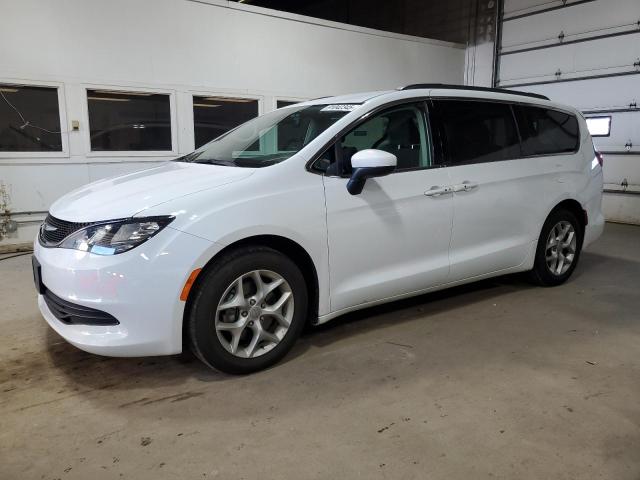 Global Auto Auctions: 2018 CHRYSLER PACIFICA T