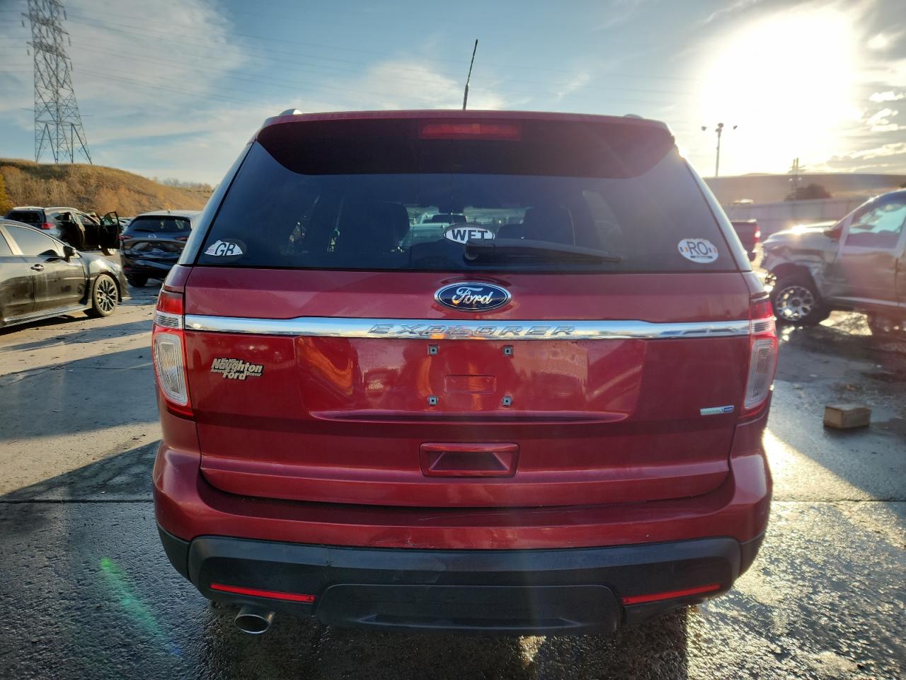 FORD EXPLORER