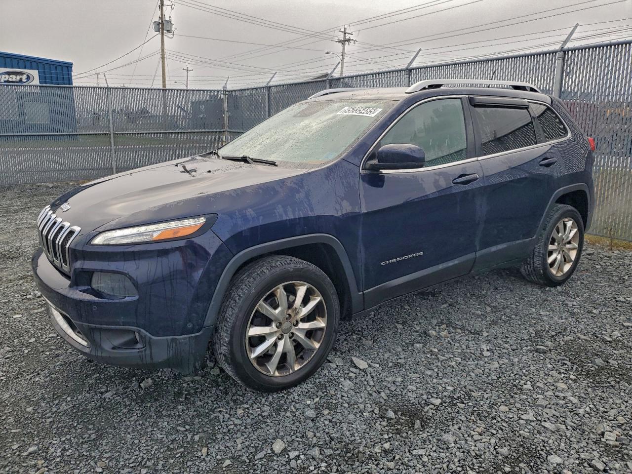 JEEP GRAND CHEROKEE LIMITED