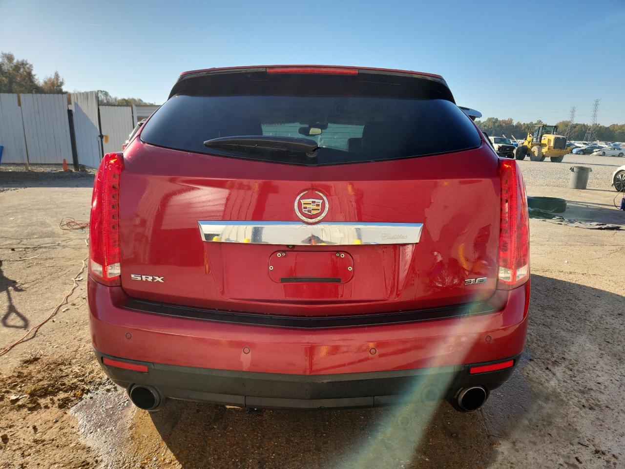 CADILLAC SRX LUXURY COLLECTION
