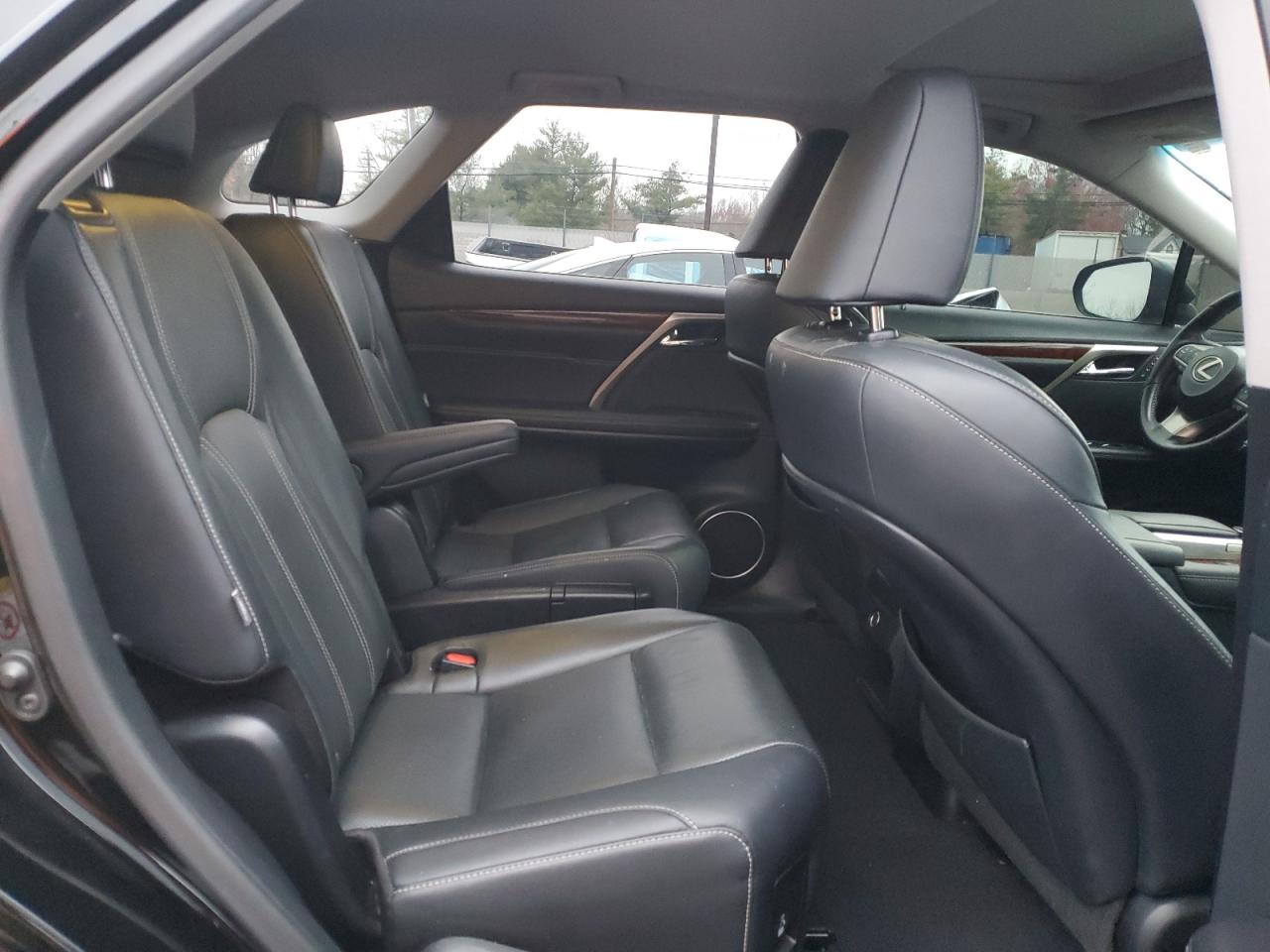 LEXUS RX 450HL 450H L BASE