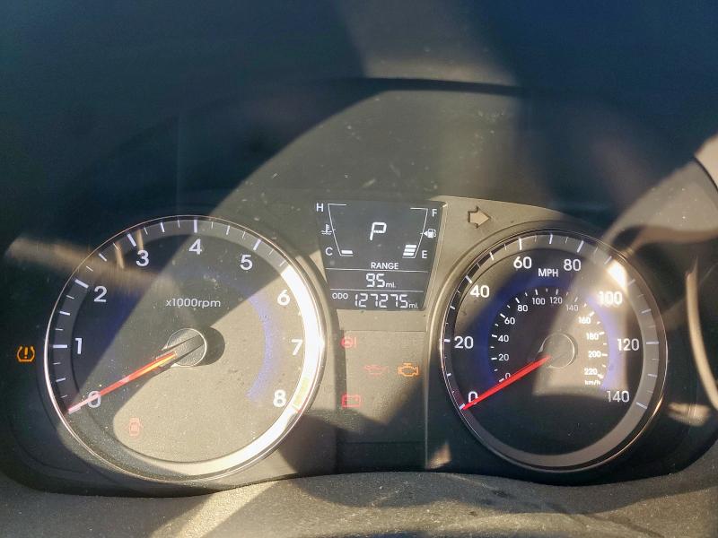 2014 HYUNDAI ACCENT GLS - KMHCU5AE9EU142559