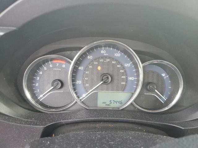 2016 TOYOTA COROLLA L #3301752339