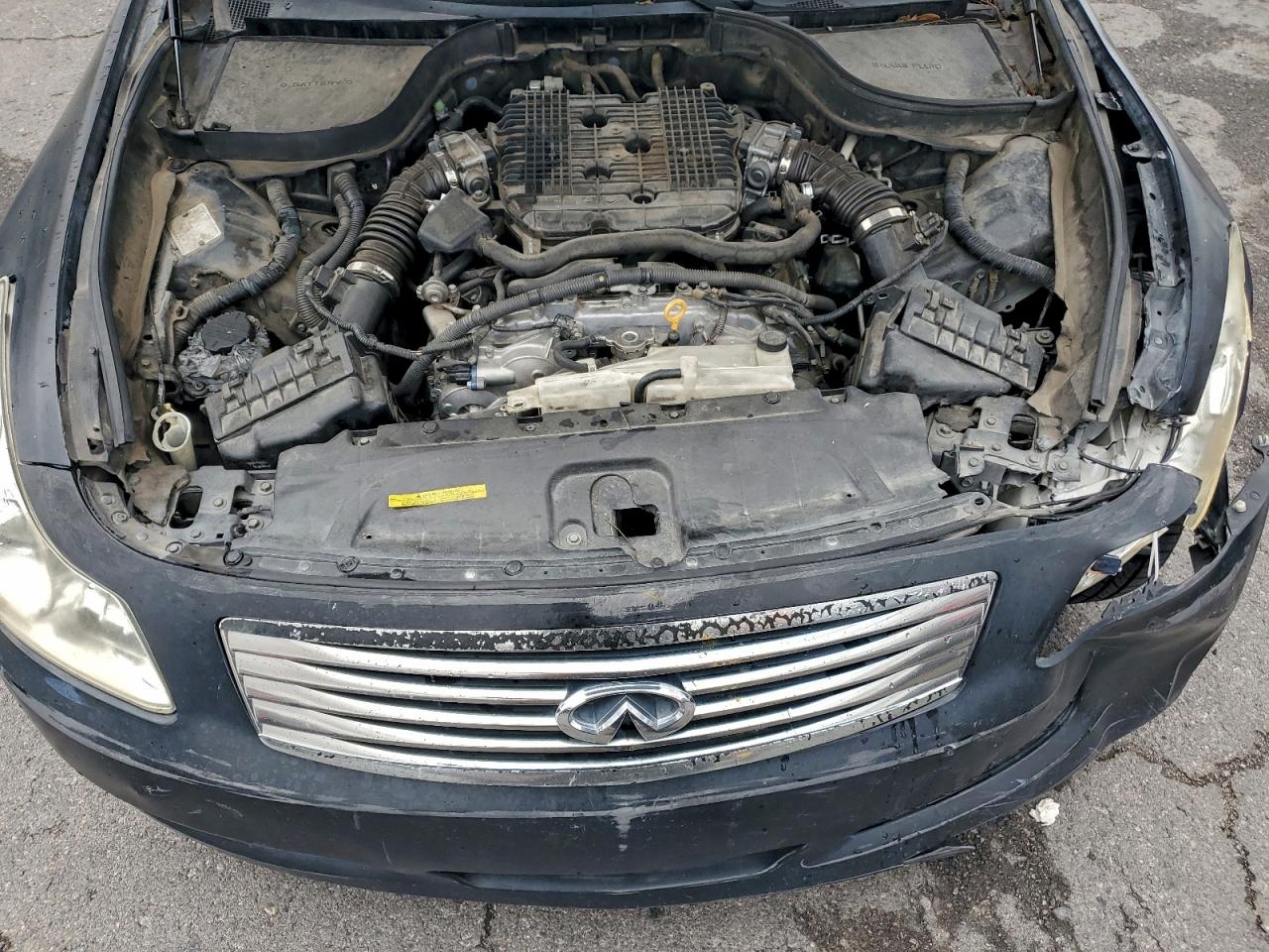 Lot #3303185798 2008 INFINITI G35