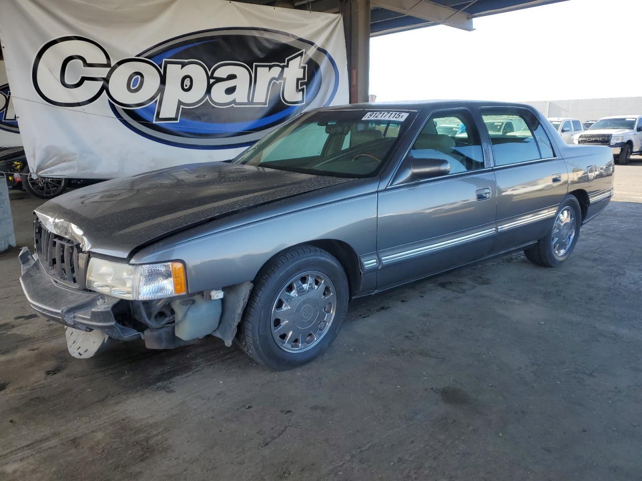 Lot #3282478943 1999 CADILLAC DEVILLE