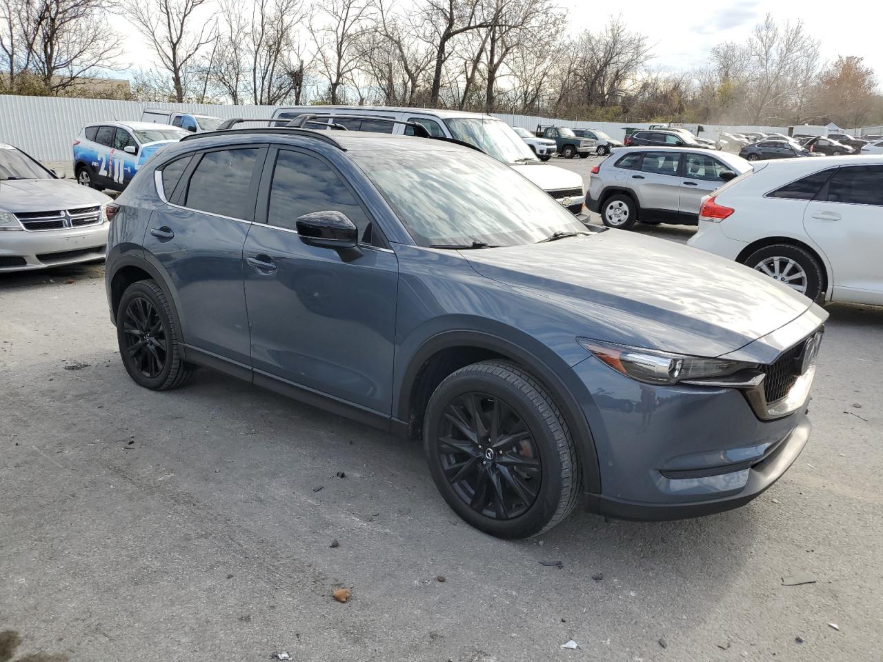 MAZDA CX-5 CARBON EDITION