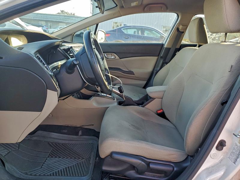 2013 HONDA CIVIC LX #3298229039