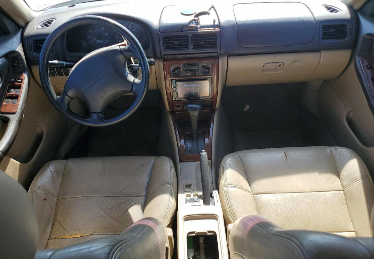 Lot #3290134262 1998 SUBARU FORESTER S
