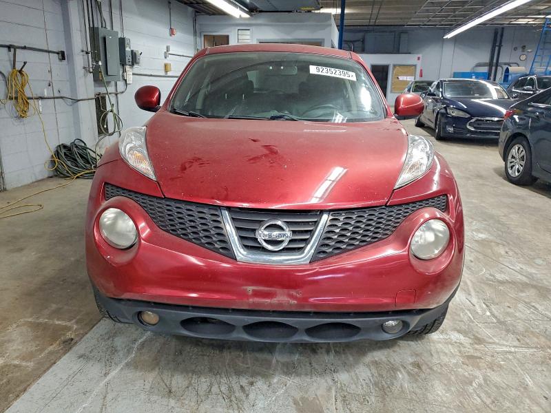 2011 NISSAN JUKE S #3317797081