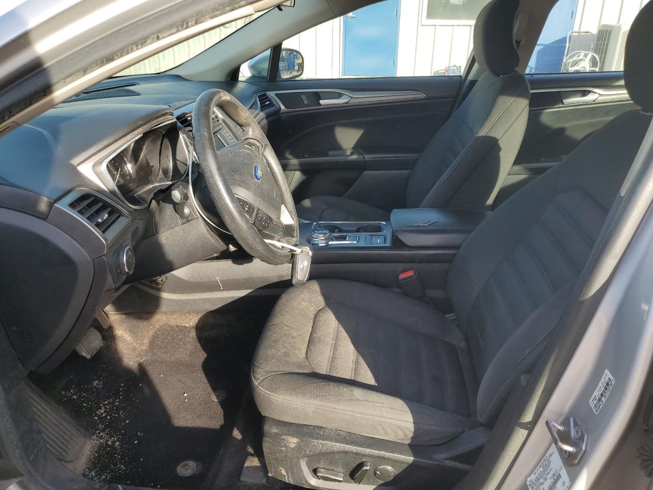 FORD FUSION SE HYBRID