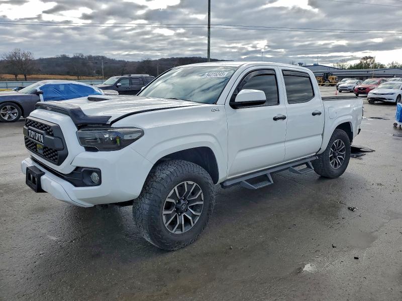 Global Auto Auctions: 2022 TOYOTA TACOMA DOU