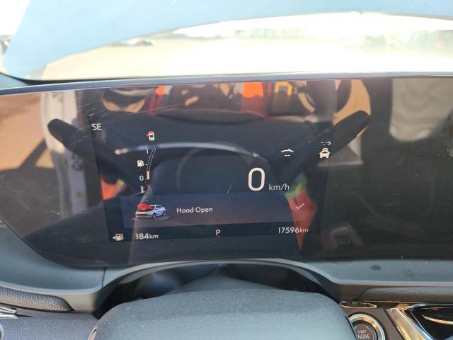 2025 BUICK ENVISTA AV KL47LCE28SB022492