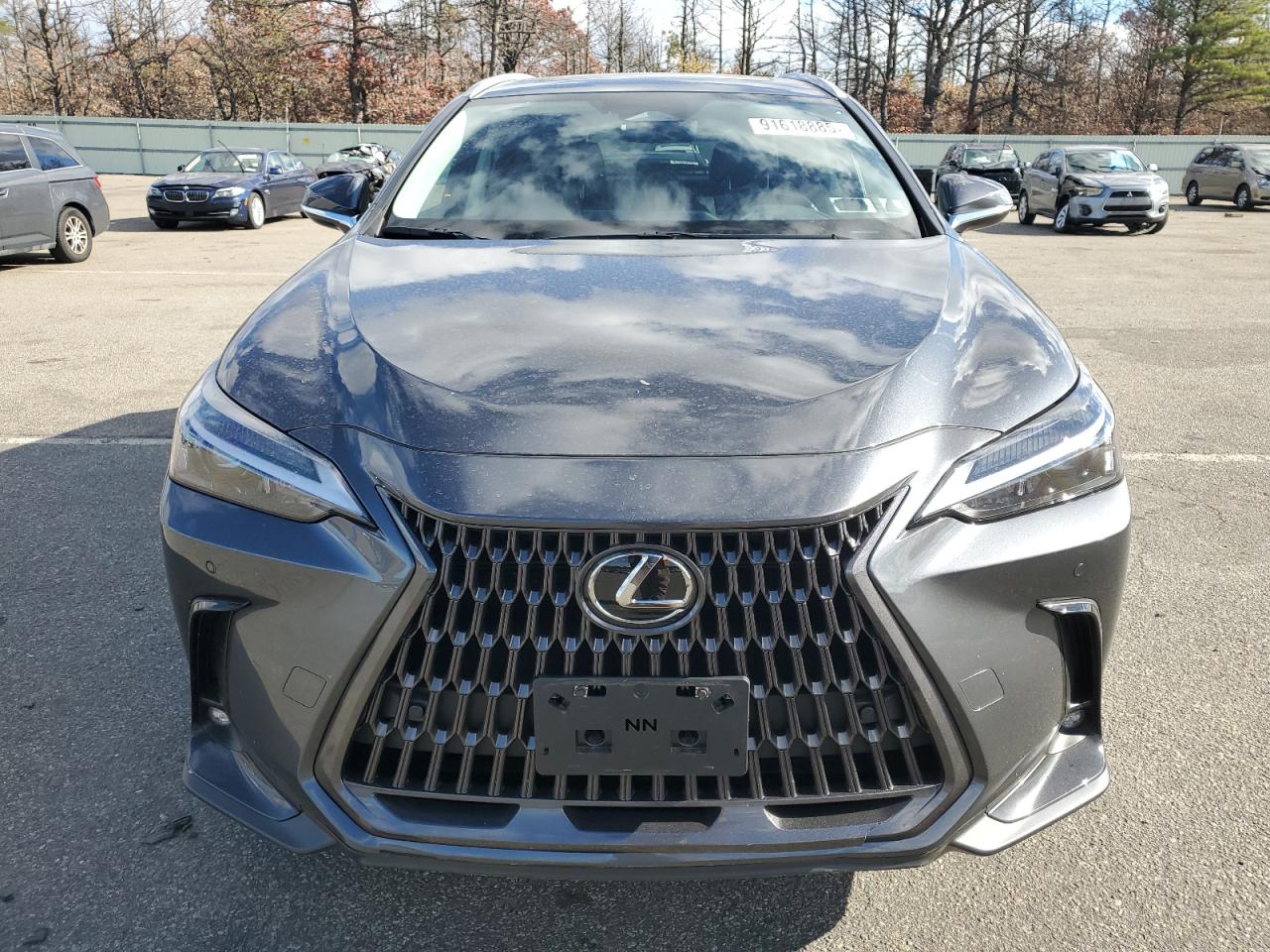 LEXUS NX 350H BASE
