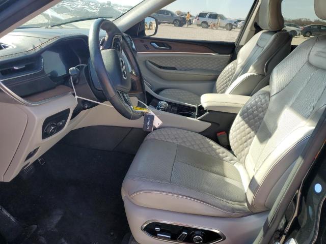 2021 JEEP GRAND CHER #3297777824