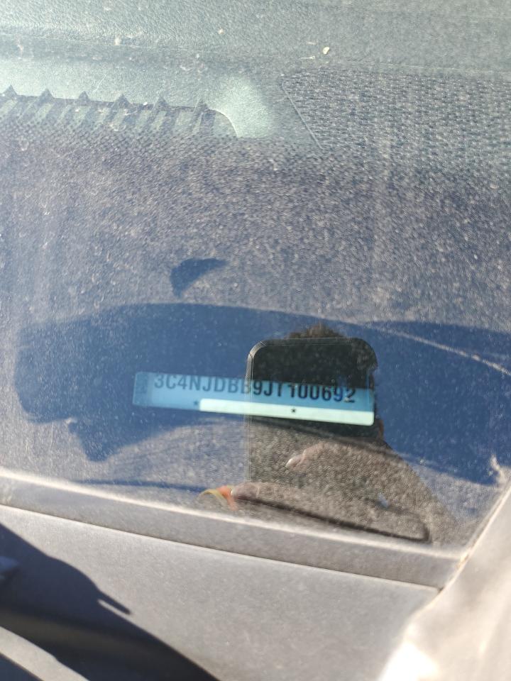 JEEP COMPASS LATITUDE