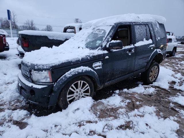 Global Auto Auctions: 2011 LAND ROVER LR4 HSE