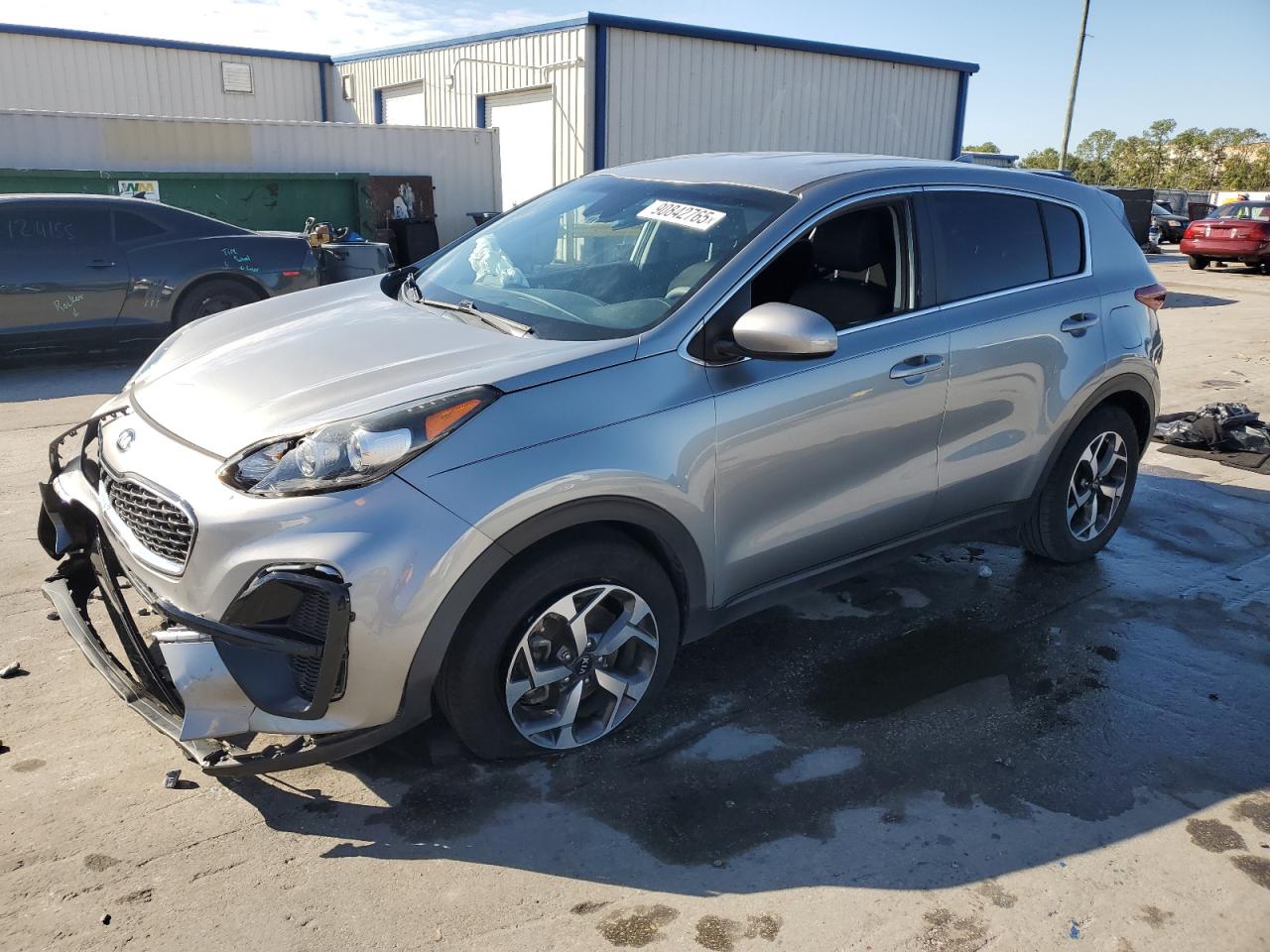 KIA SPORTAGE LX