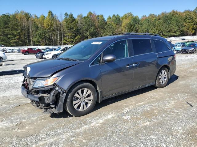 Global Auto Auctions: 2016 HONDA ODYSSEY SE
