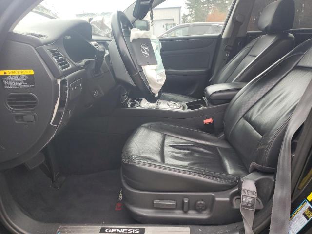 2012 HYUNDAI GENESIS 5. #3303726419