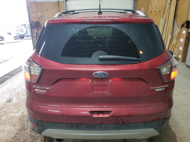 2017 FORD ESCAPE TIT #3302734097