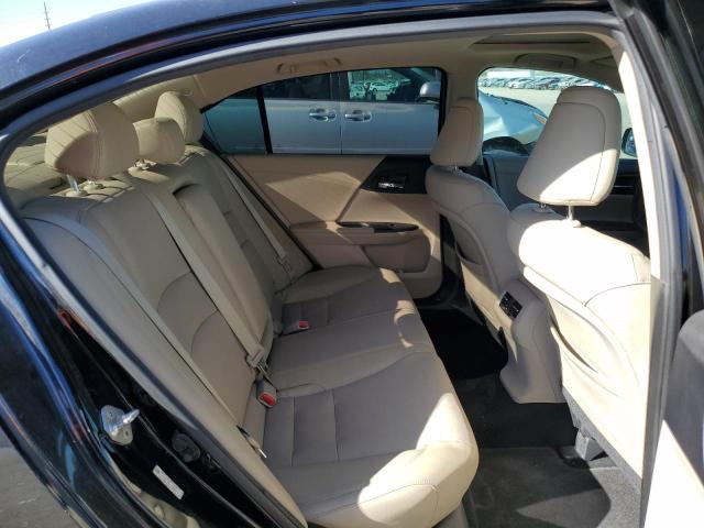 2013 HONDA ACCORD EXL #3287657026