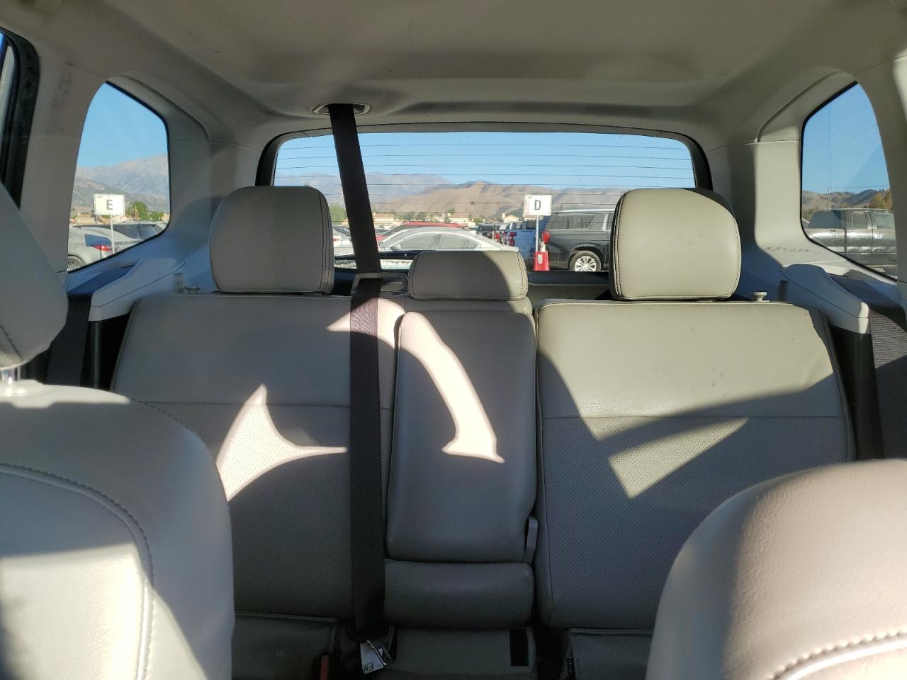 SUBARU FORESTER 2.5I PREMIUM