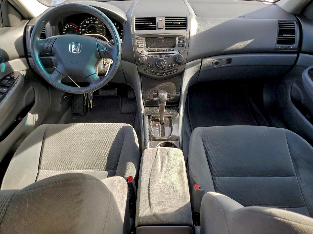 Lot #3304554436 2007 HONDA ACCORD SE