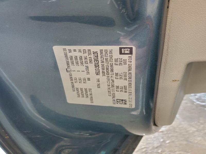 2013 GMC SIERRA K15 #3303948690