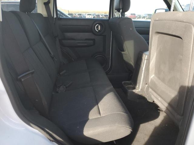 2011 DODGE NITRO HEAT - 1D4PU4GK9BW605820