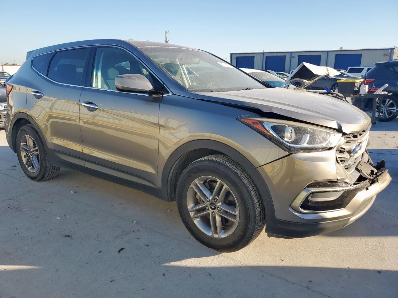 HYUNDAI SANTA FE S