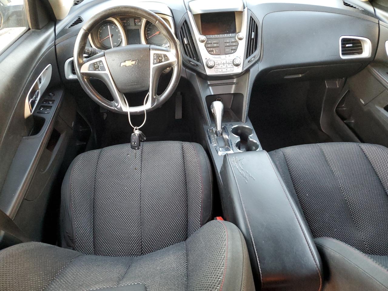 Lot #3308445340 2013 CHEVROLET EQUINOX LT