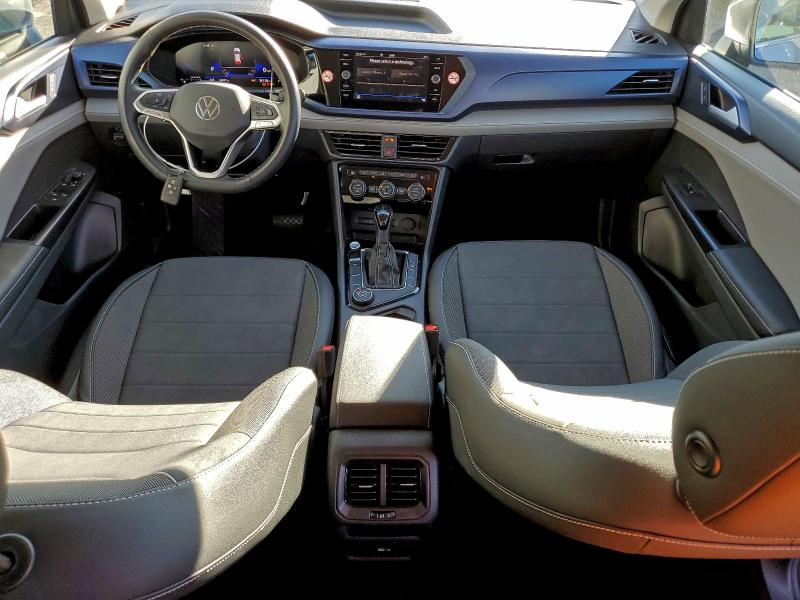 2024 VOLKSWAGEN TAOS SE #3303020624