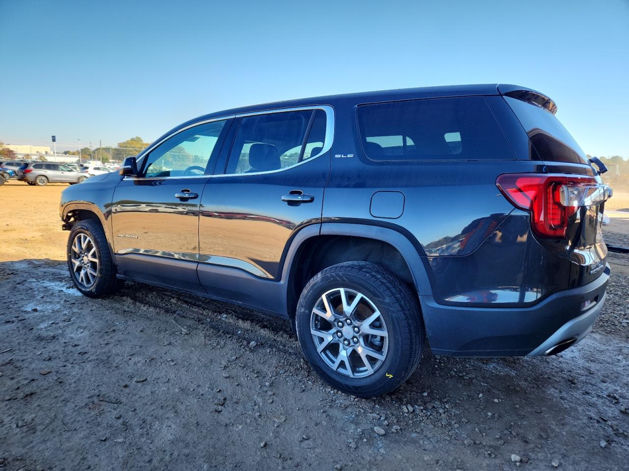 GMC ACADIA SLE