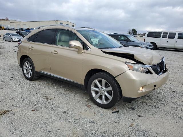 2010 LEXUS RX 350 #3296827969