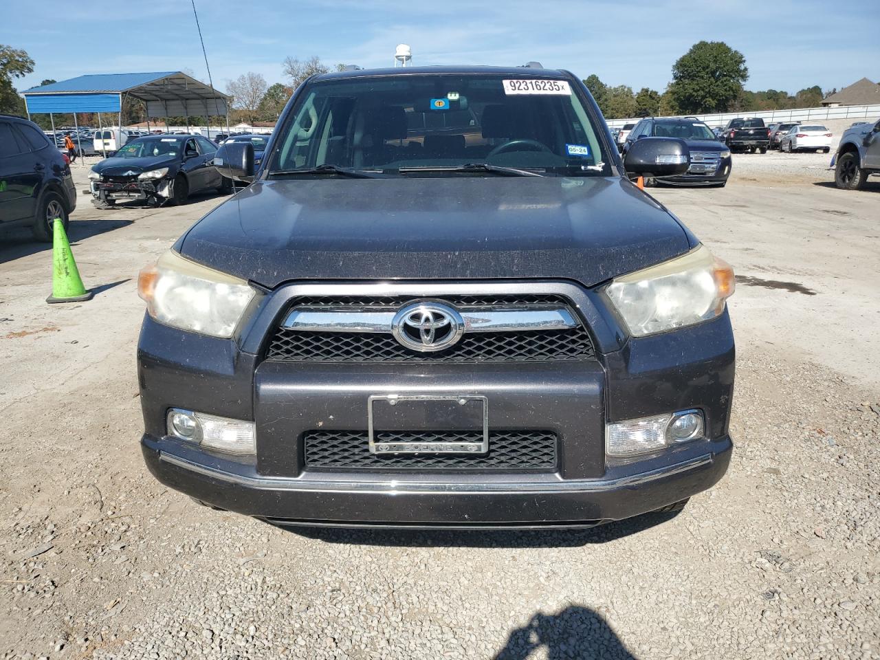 TOYOTA 4RUNNER SR5