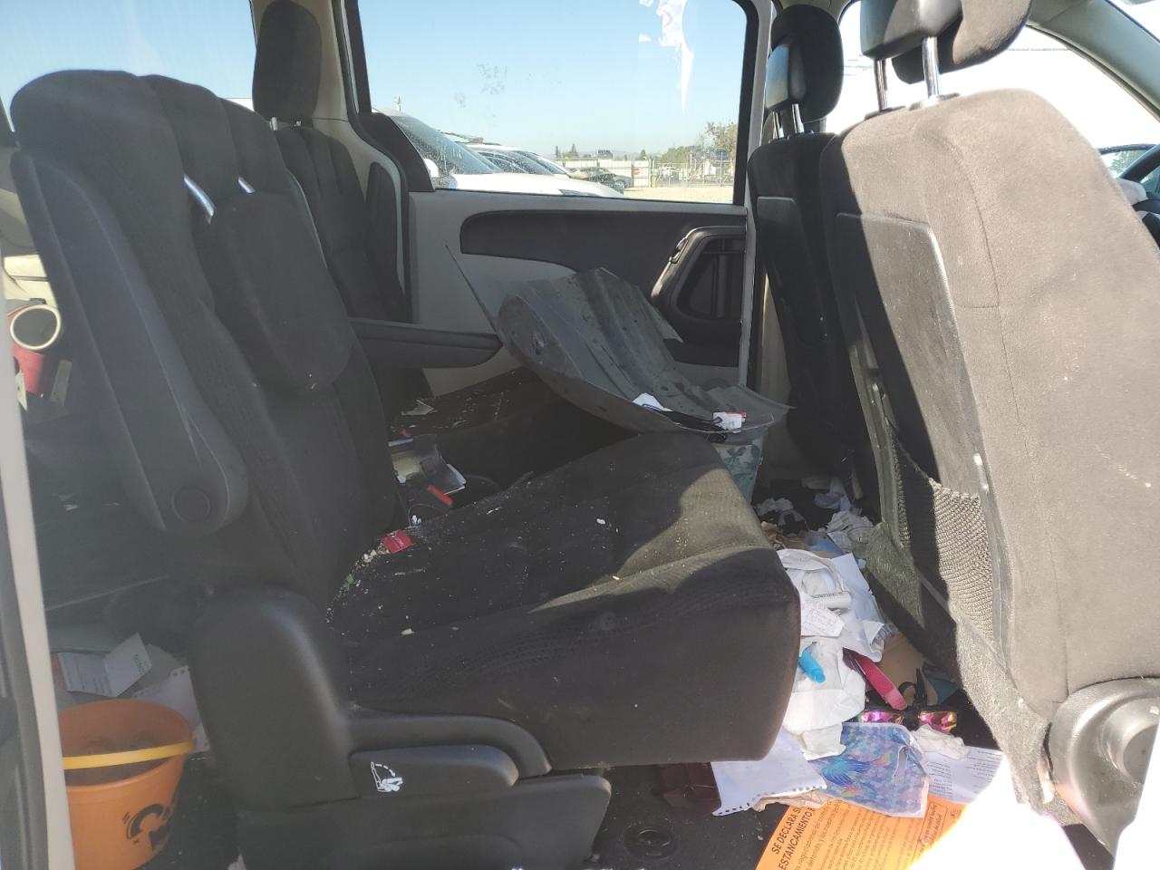 DODGE GRAND CARAVAN SE