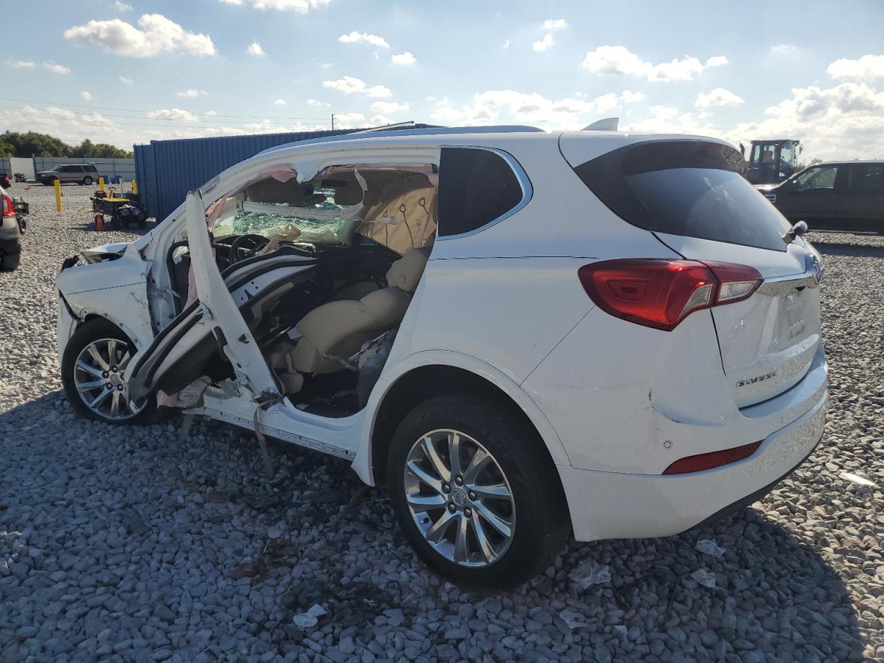 BUICK ENVISION ESSENCE