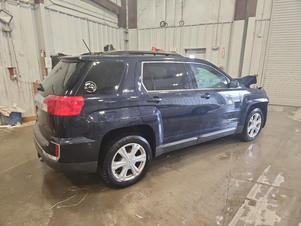 GMC TERRAIN SLE