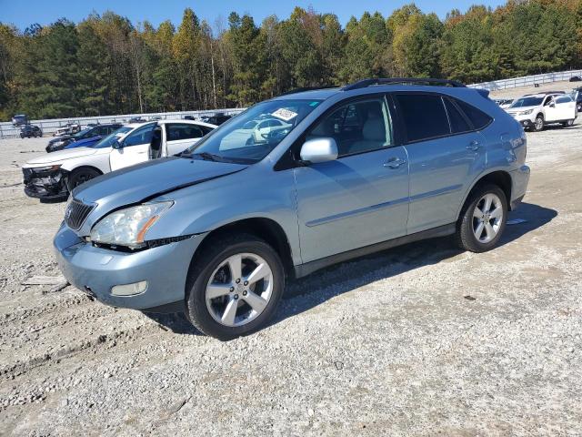 Global Auto Auctions: 2004 LEXUS RX 330