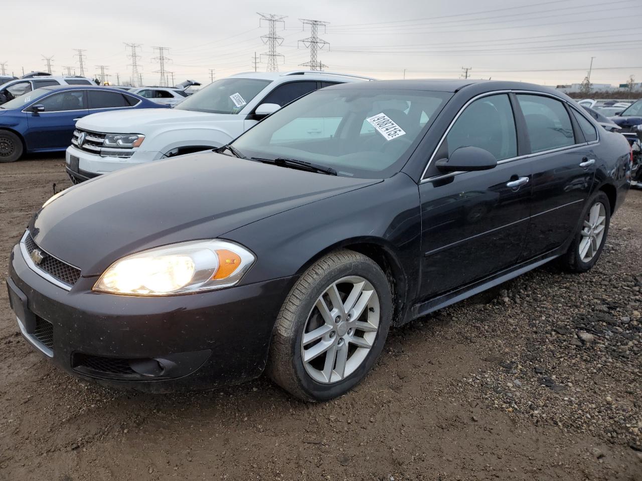 CHEVROLET IMPALA LTZ